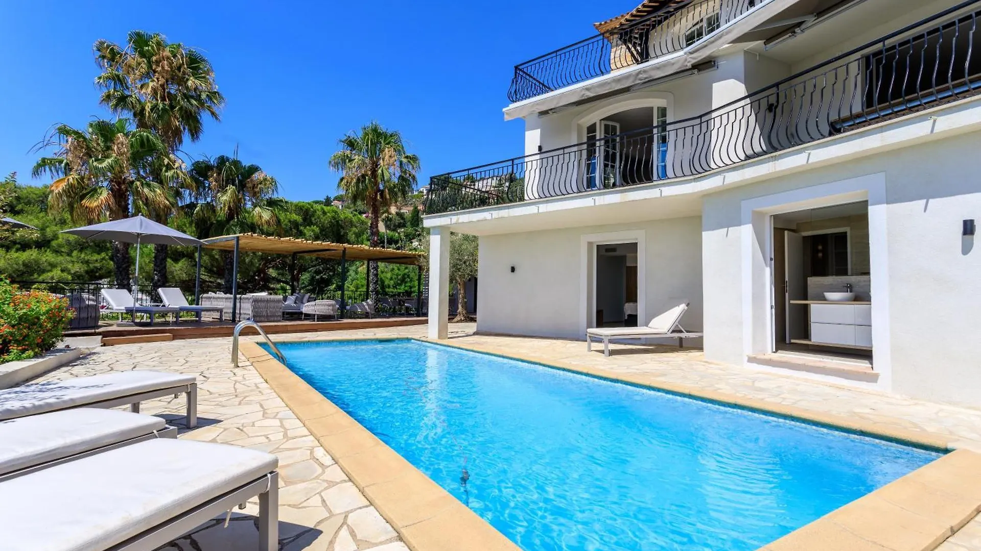 La Grande Bellezza Villa Mandelieu 0*,  Franciaország