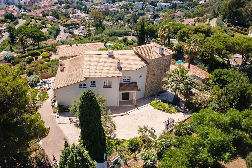 La Grande Bellezza Villa Mandelieu