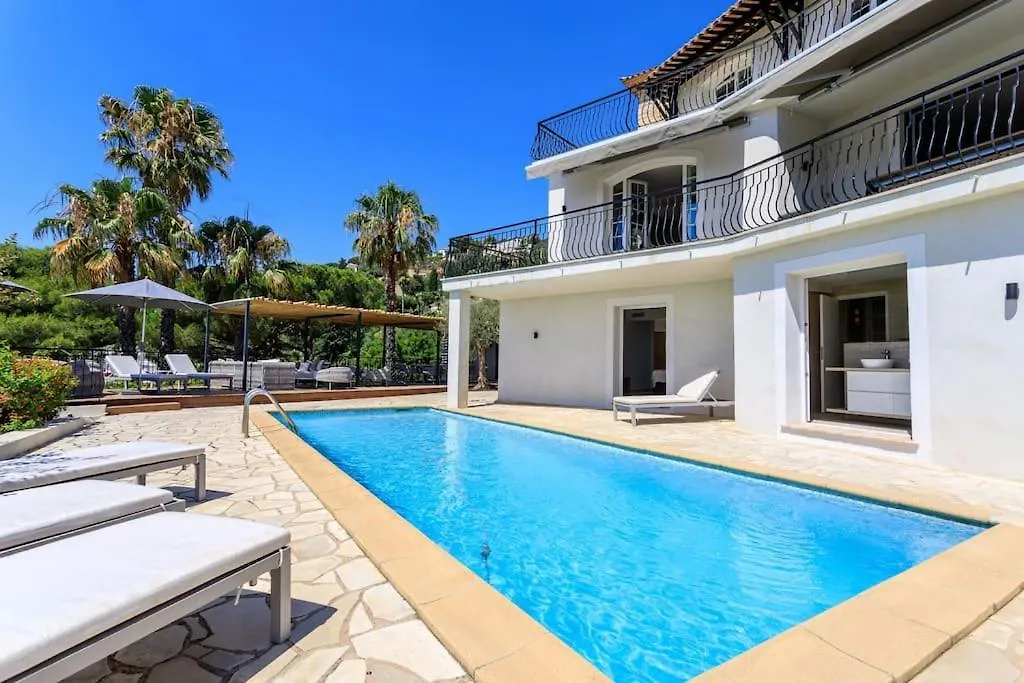 La Grande Bellezza Villa Mandelieu-la-Napoule