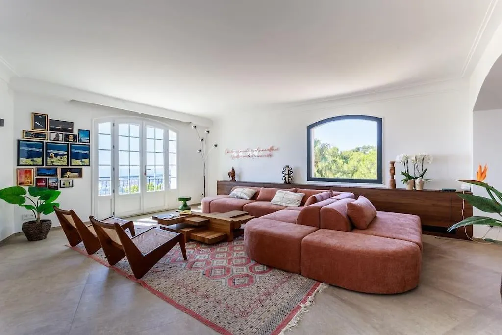 La Grande Bellezza Villa Mandelieu-la-Napoule
