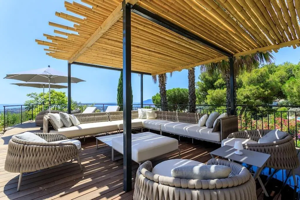 La Grande Bellezza Villa Mandelieu-la-Napoule